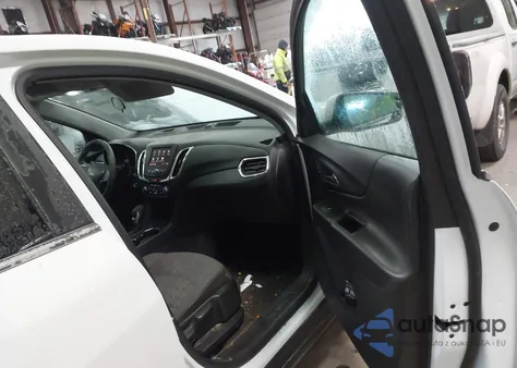 2023 Chevrolet Equinox Awd Lt from USA, damaged, VIN 3GNAXUEG5PS190448